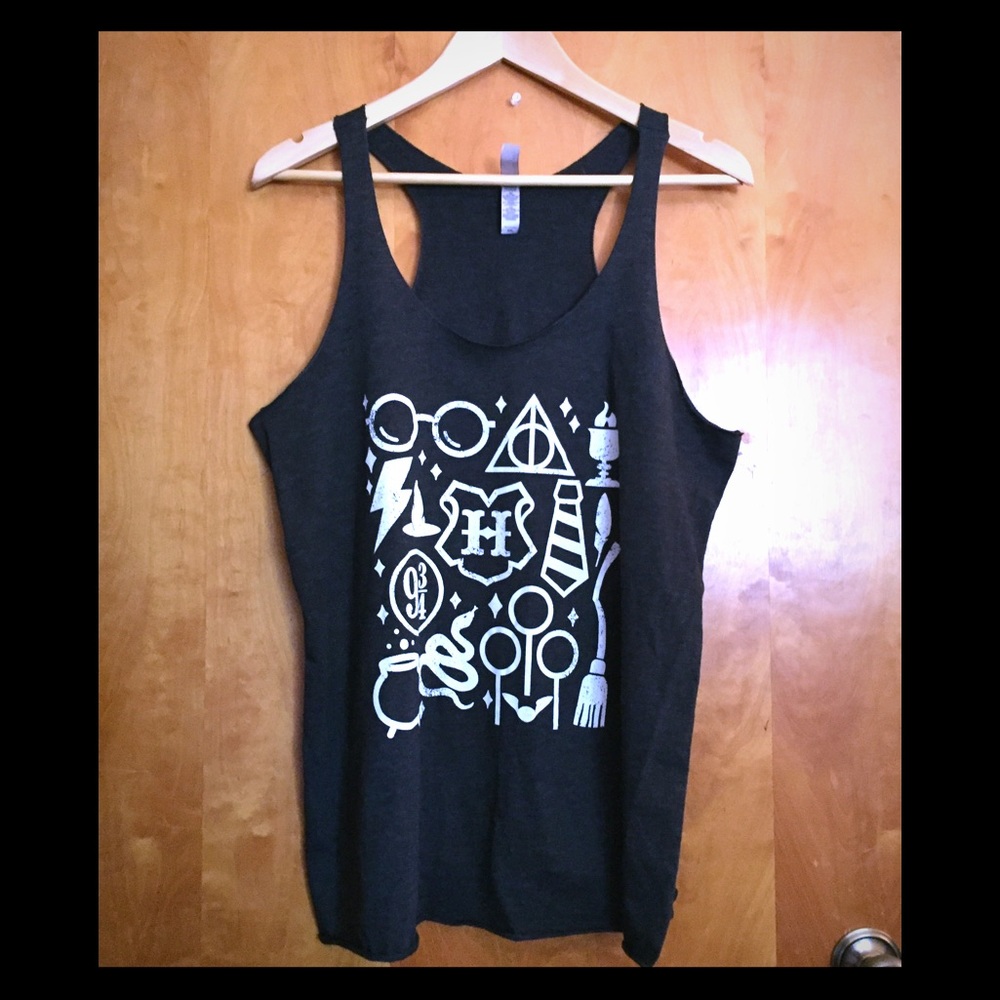 Harry Potter tank top - Picture 6 of 10